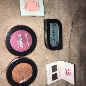 Eyeshadow bundle